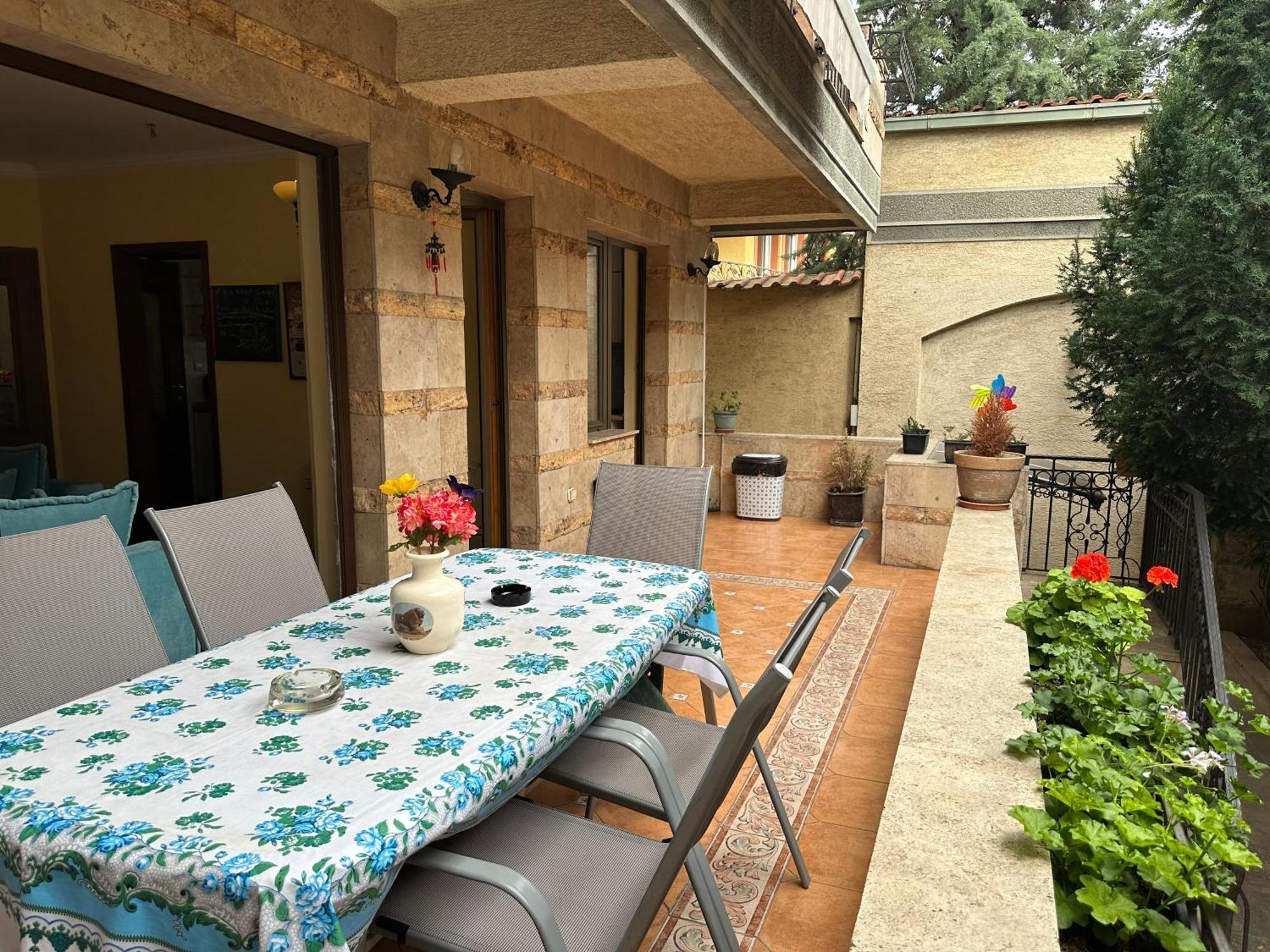 My Mother'S House Hostel Skopje Exterior photo