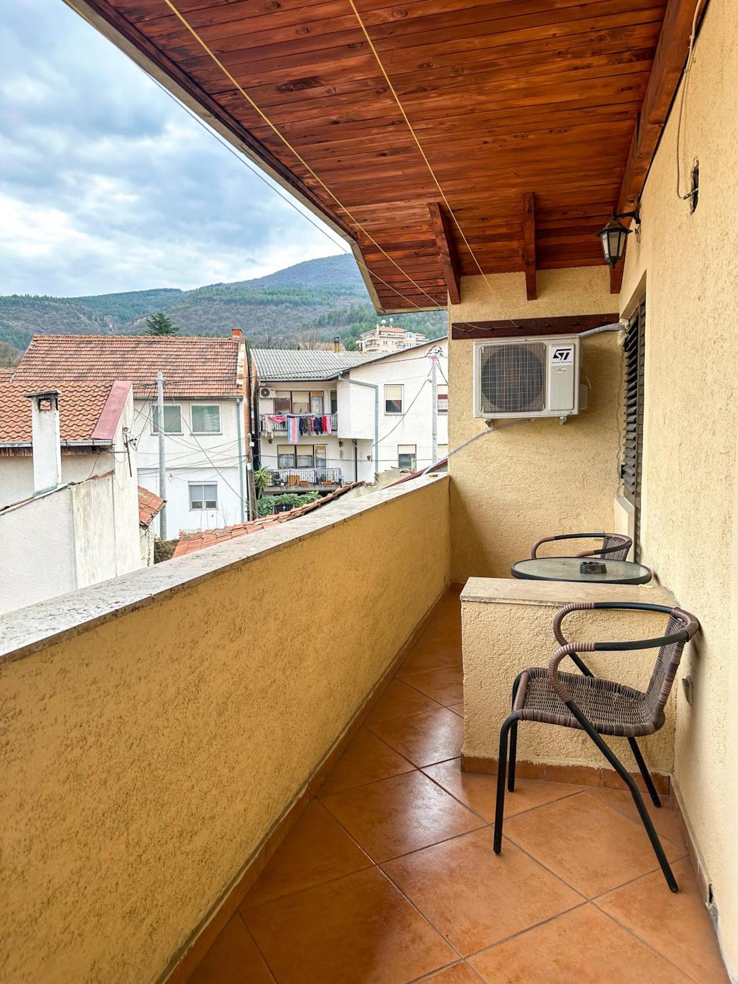 My Mother'S House Hostel Skopje Exterior photo