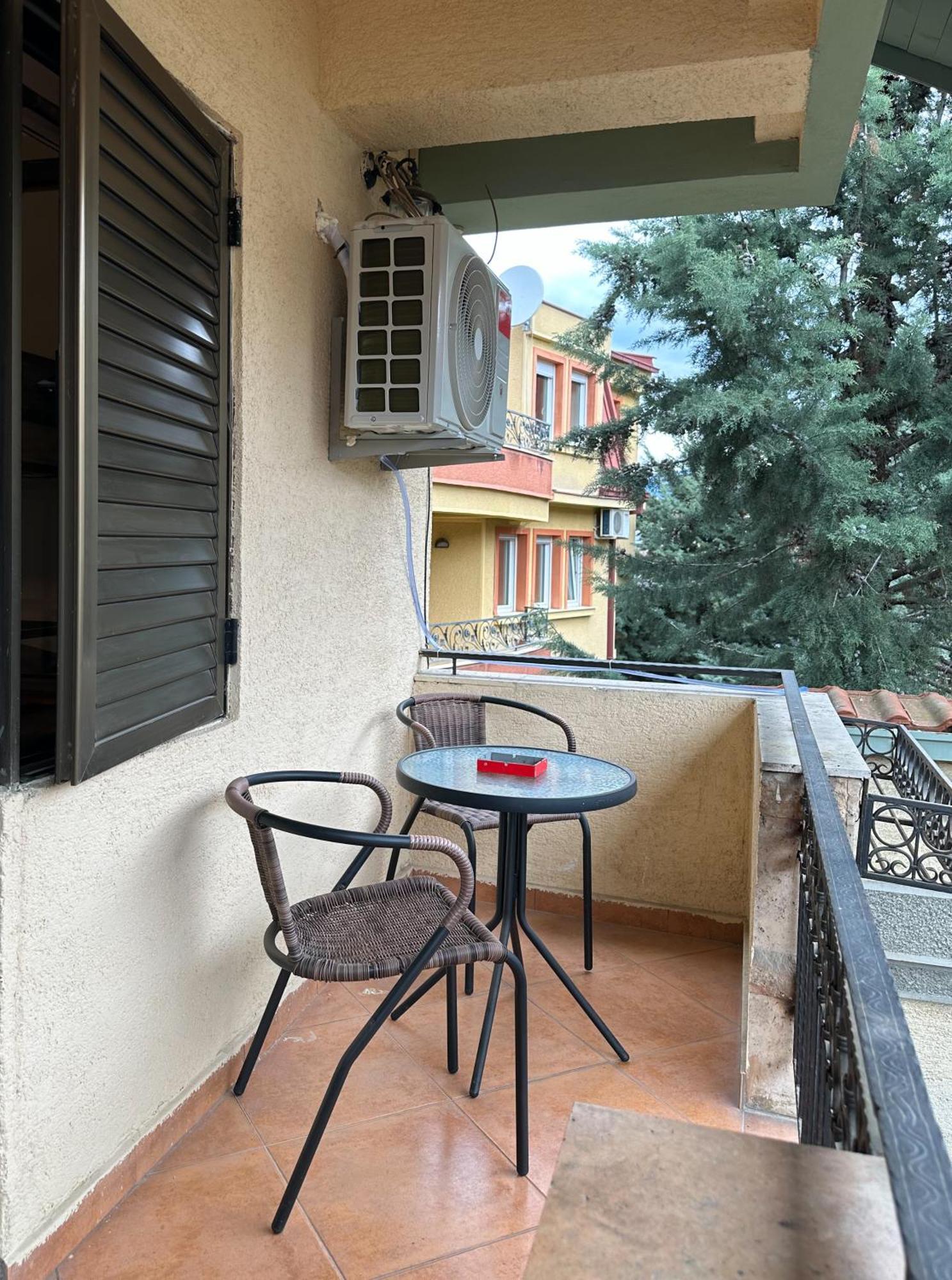 My Mother'S House Hostel Skopje Exterior photo
